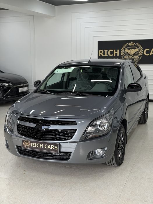 Cobalt Midnight 2025 yil Bez Probeg