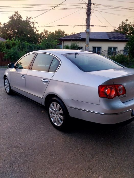 Volkswagen Passat B6 2.0TDI 140CP BKP 2007 E4