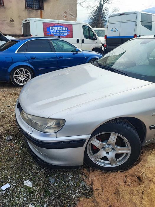 Peugeot 406 за части