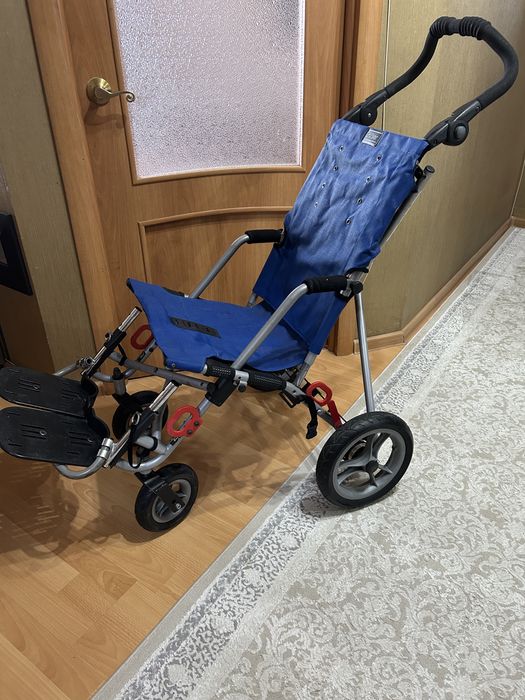 Коляска прогулочная для детей с дцп Convaid Cruiser 14