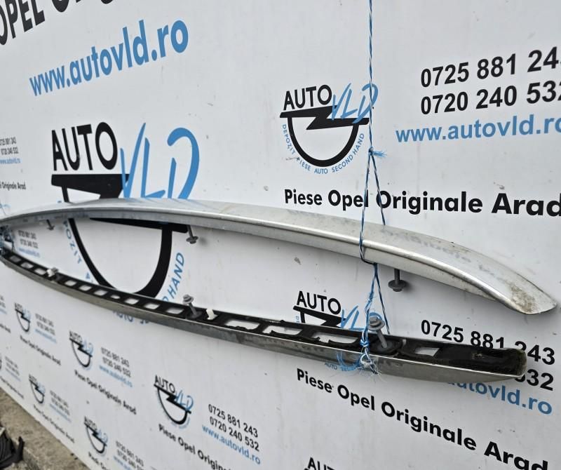 Set bare longitudinale cromate Opel Grandland X
