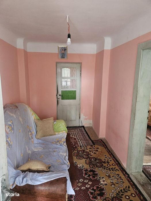 Casa la munte Arges locuibila