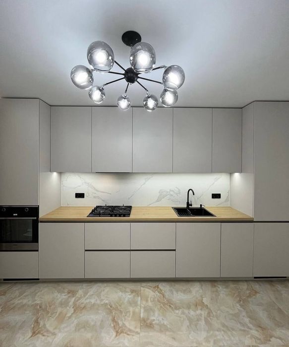 Кухонные гарнитуры недорого за 1 метр  от