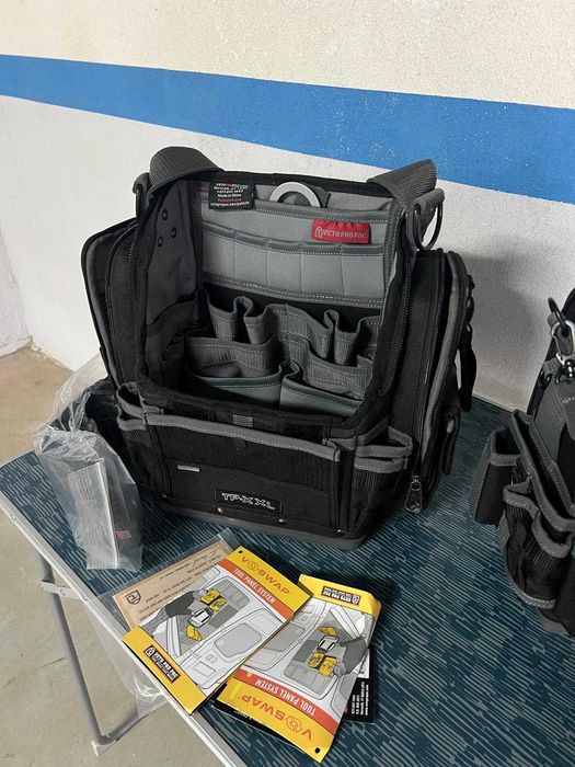 Set 2 gențile profesionale scule Veto Pro Pac TP-XXL + Tech Series – NOI, cu etichete