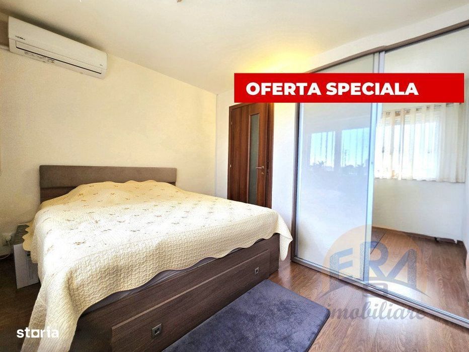 Apartament 4 camere | Decomandat | Etaj 3 | Zona Decebal - str. Sovata