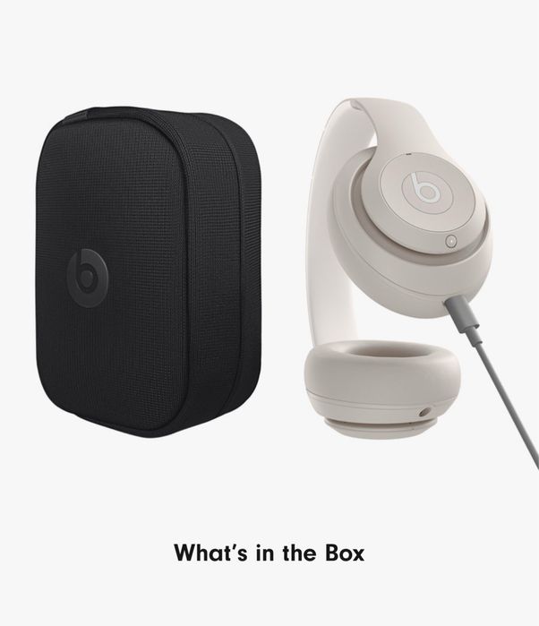 Beats Studio Pro Headphones