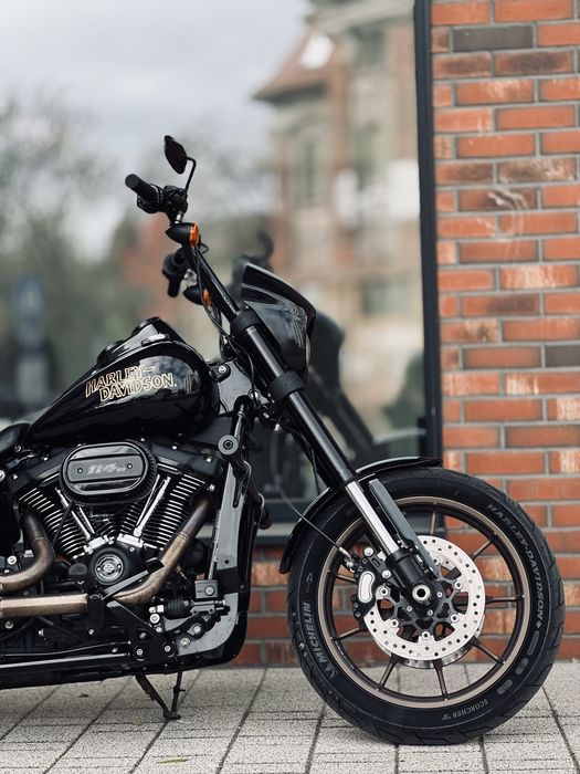 Harley Davidson FXLRS Softail Low Rider S 2020