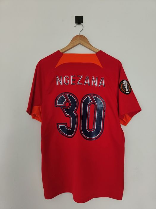 Tricou FCSB Europa League 24/25