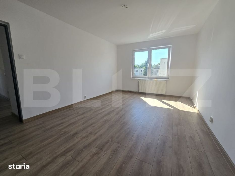 Apartament 3 camere, 70 mp, renovat complet – Cartier Unirii, Reghin