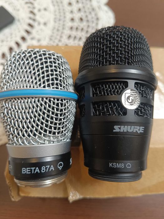 Capsule beta 87A și KSM8