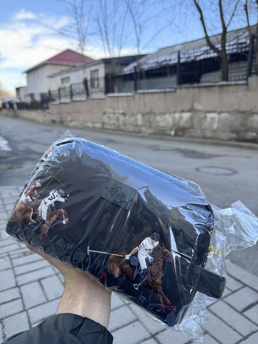 Барсетка Santa barbara & polo