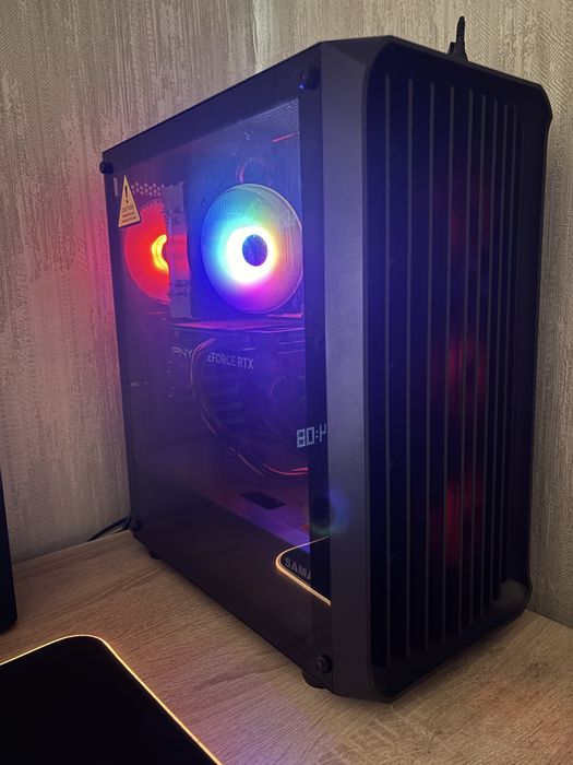 Компьютер + комплектующие