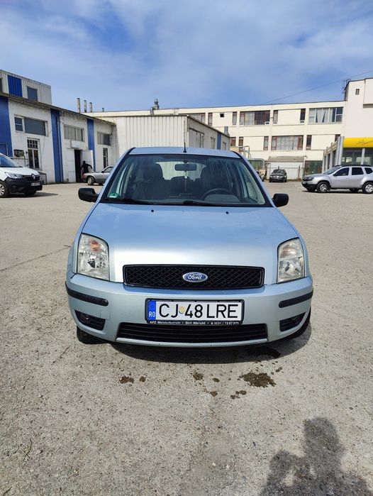 Ford fusion 1.4 benzina Euro 4