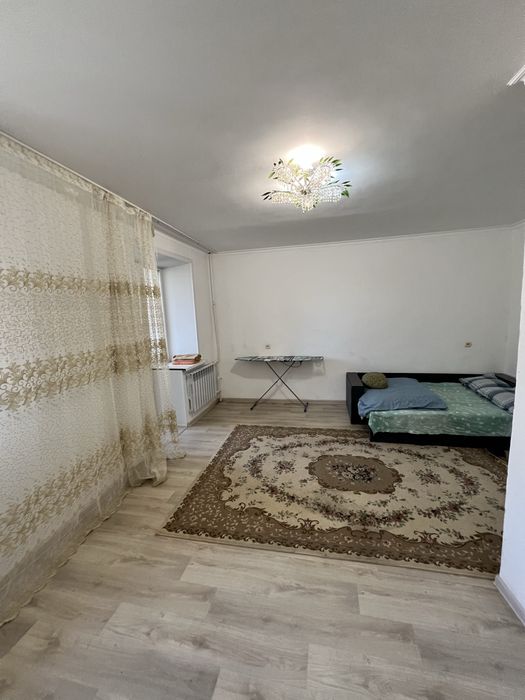 Продам 1 ком кв 35 м2 в районе облисполкома.