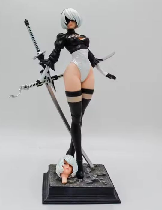 Vând Figurina Yorha din jocul Nier Automata, Noua