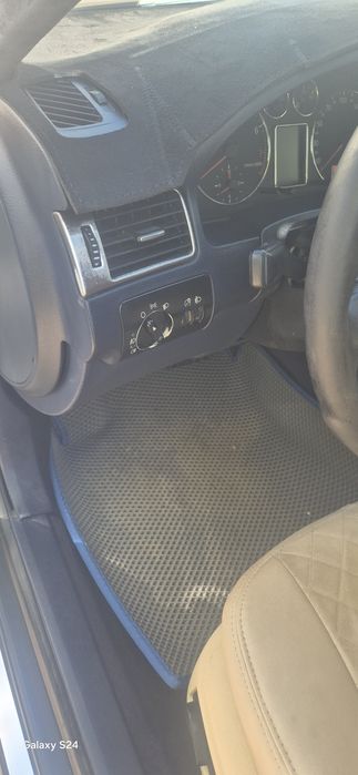 Автополики ауди А6 С5