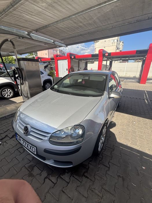 VOLKSWAGEN Golf 2005 — imagine 6