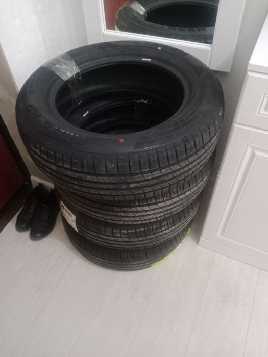 Новые шины 215/60/16
