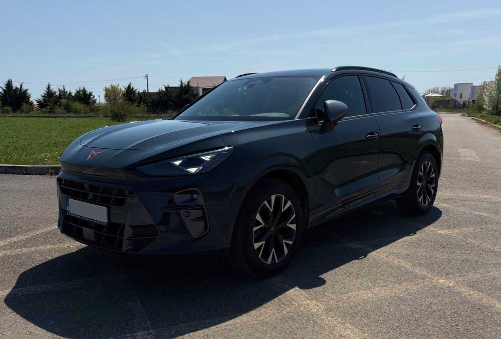 CUPRA Terramar 1.5 eTSI DSG 150 CP - Predare Leasing!