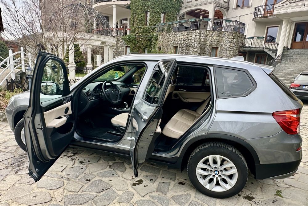 BMW X3 ~ X Drive ~