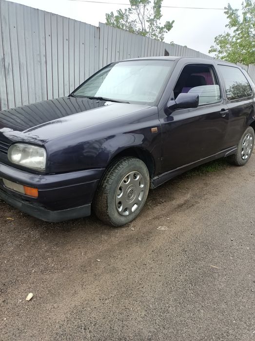 Гольф 3 на ходу обмен