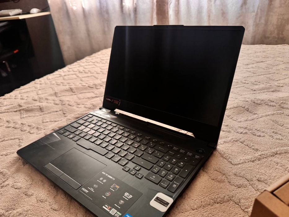 Ноутбук Asus tuf gaming