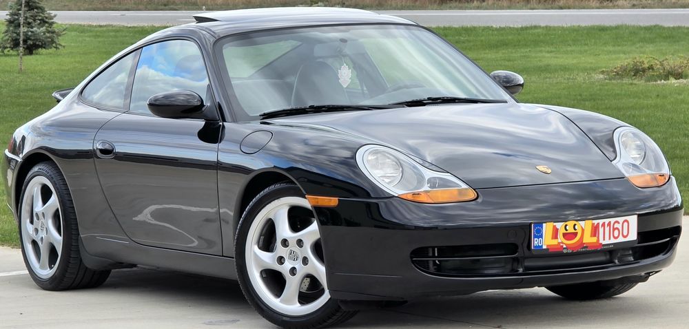 Porsche Carrera 991 996 Retro 1997 Zero  impozit!