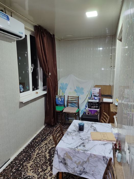 Коракамыш 1/4  3/4/4 балкон 2*6