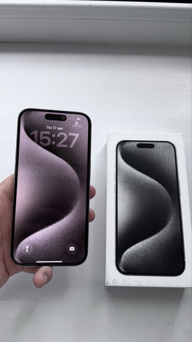 Iphone 15 pro 512 gb