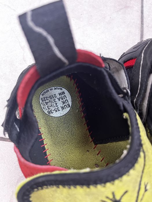 Скальники Scarpa Boreal, 35-36 размер
