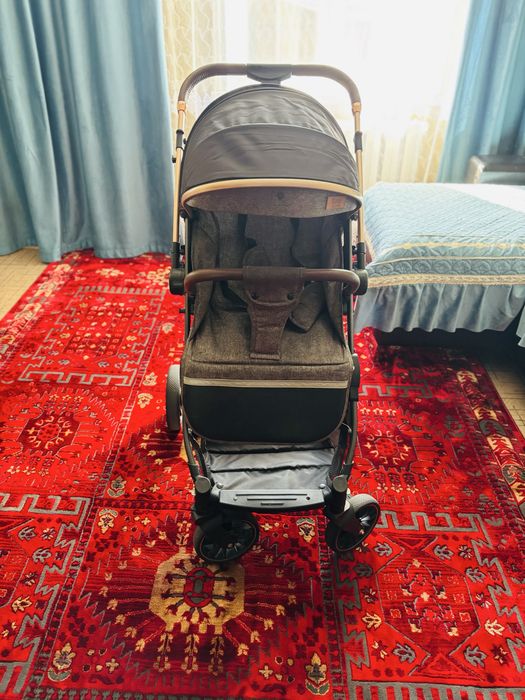 Продам детскую коляску
