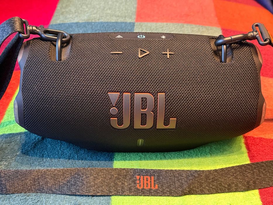 Оригинална блутут колона JBL Xtreme 4 в перфектно състояние