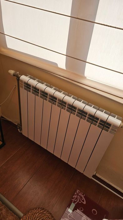 Алуминиеви радиатори 2бр.