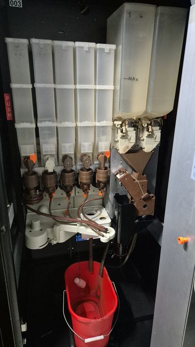 Piese automat cafea Saeco Atlante 700