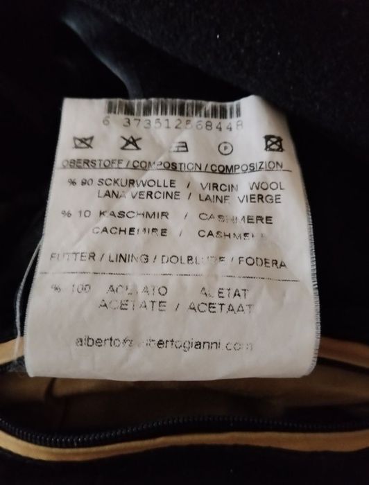 Продам пальто мужское