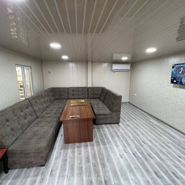 Контейнер под магазине готовый конструкции