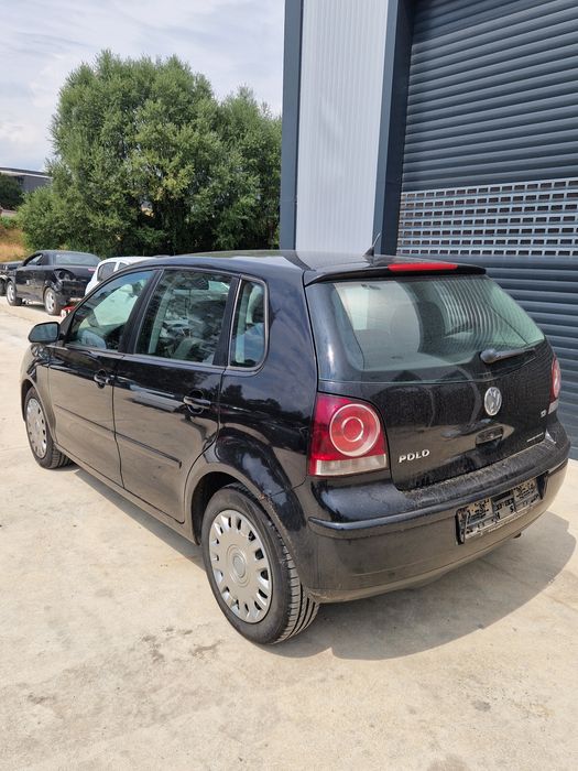 Фолксваген Поло 1.2 бензин (НА ЧАСТИ)