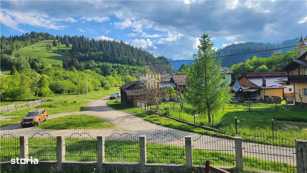 Casa in Bucovina! Campulung Moldovenesc! De Vanzare!