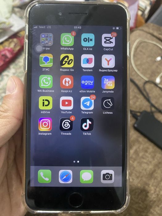 Iphone 8 plus плюс