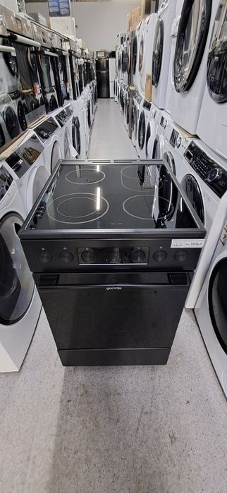 Aragaz Electric Gorenje 70l Plita vitroceramica Import Germania Ld107