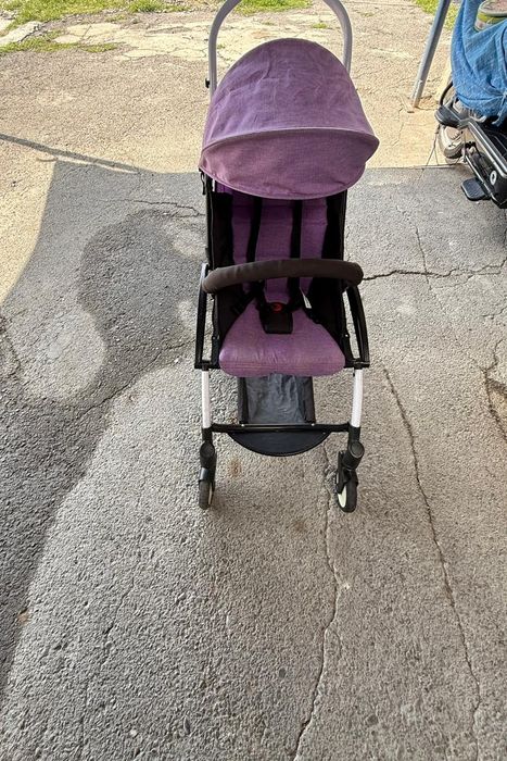 Продам детскую коляску