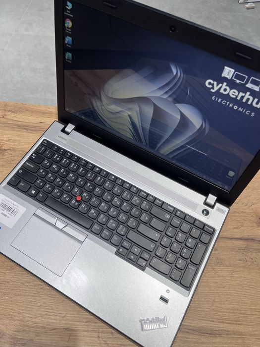 Ноутбук Thinkpad e570