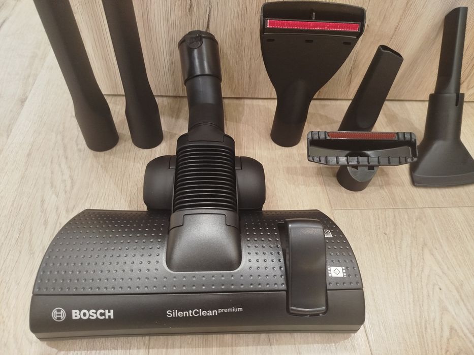 Представки за прахосмукачка на марката Bosh