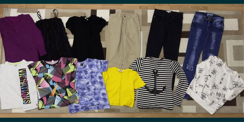 Одежда детская с 86 по 158 размер