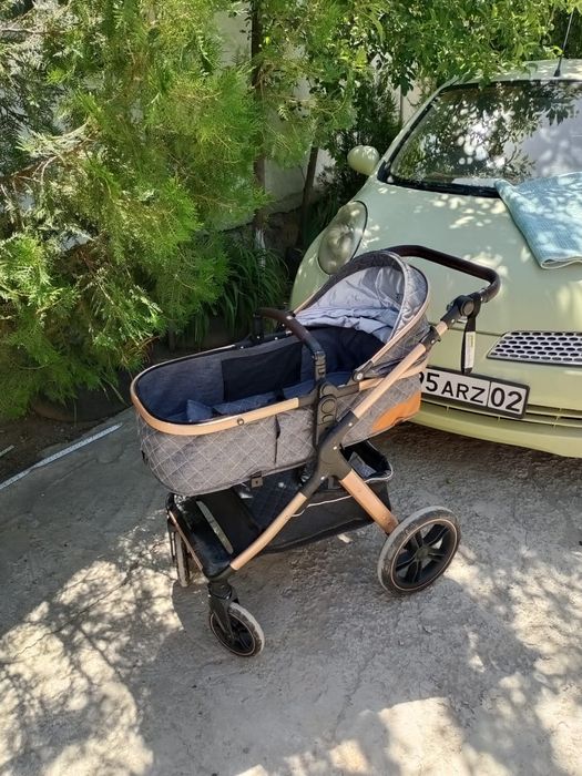 Детские коляски новый