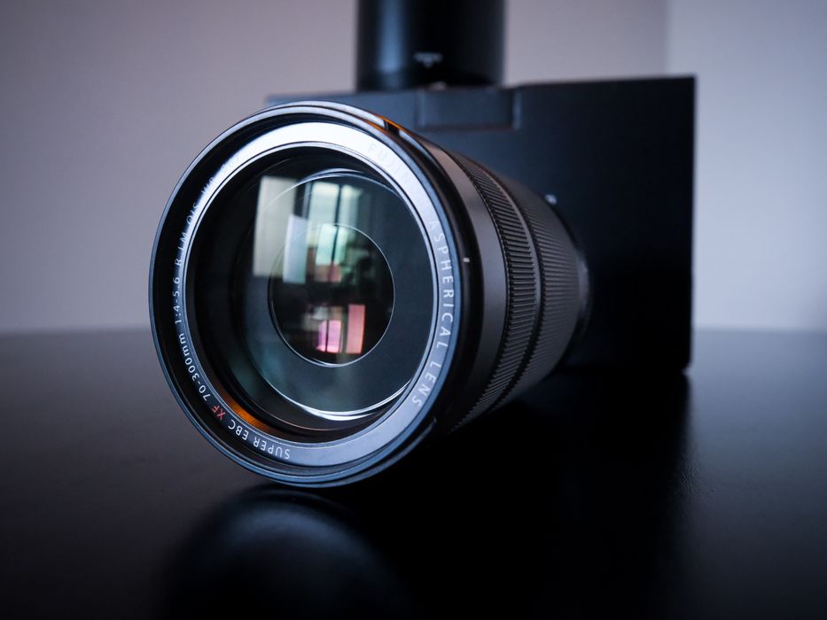 Fujifilm Fujinon XF 70-300mm f/4-5.6 R LM OIS WR