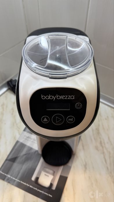 Машинка для приготовления смеси Baby Brezza Formula Pro Mini