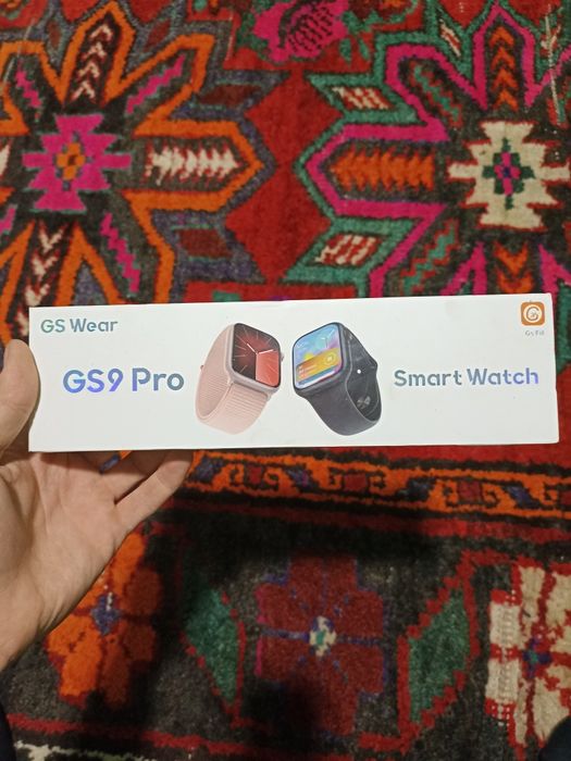 GS Wear GS9 Pro Smart Watch