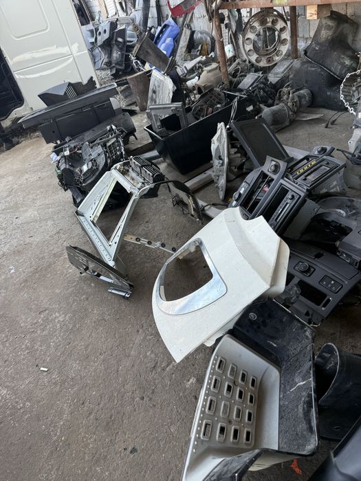 Грузовой Авторазбор Daf 106.460