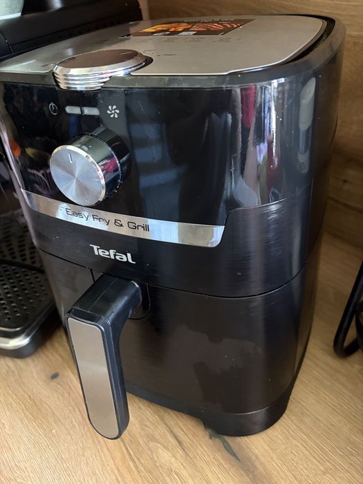 Tefal Airfry&Grill 2-in-1